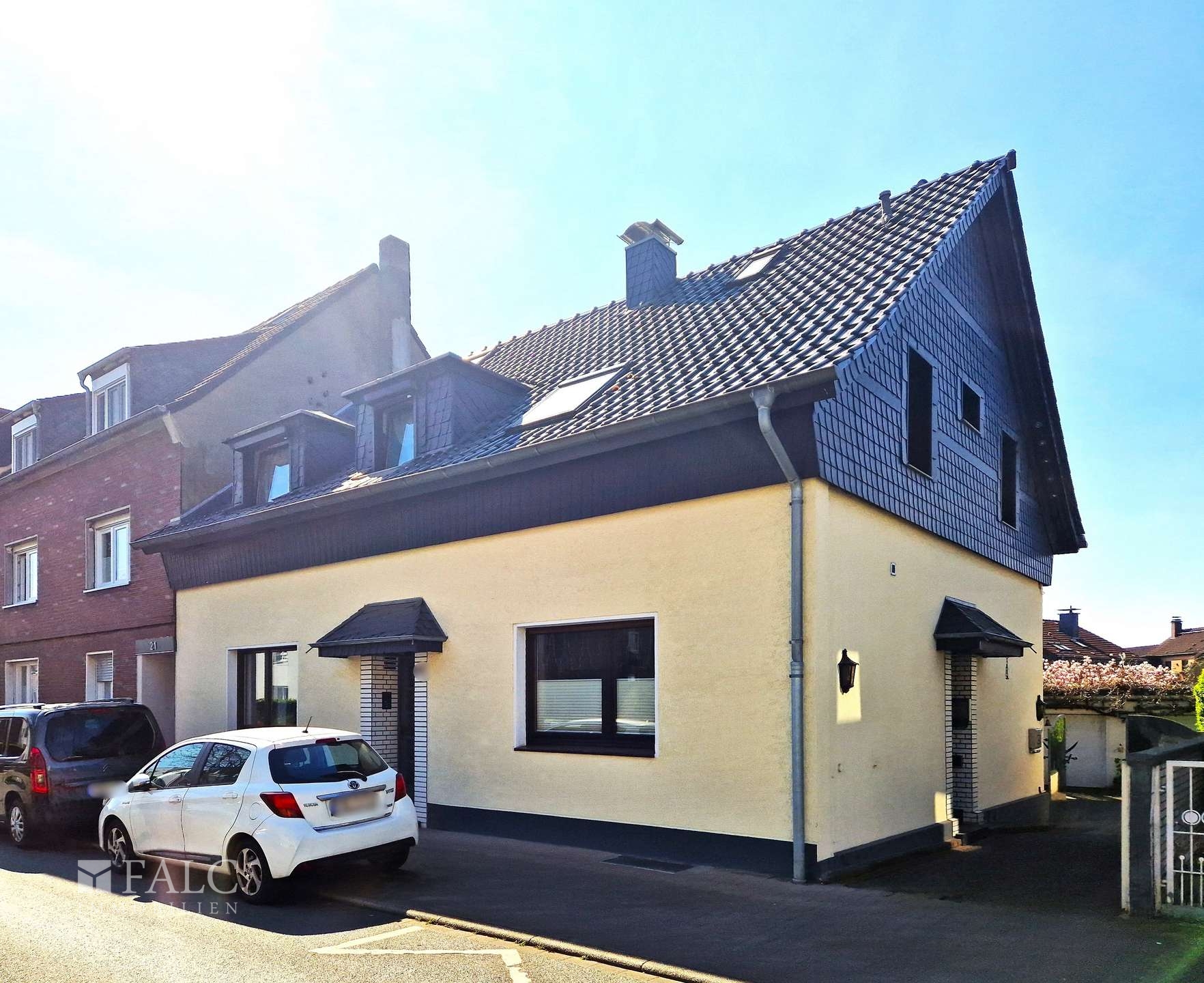 Vorderansicht